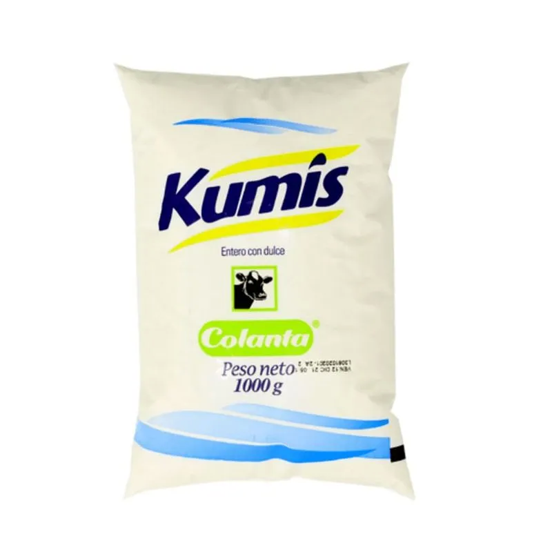 Kumis Colantax1000g Bls