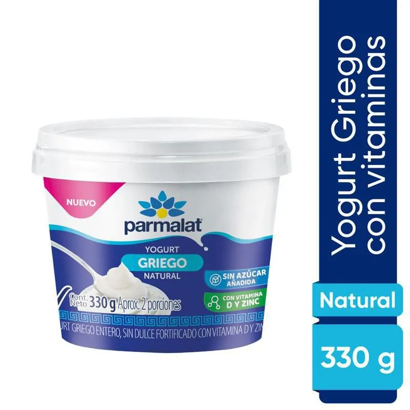 Yogurt Griego Parmalatx330