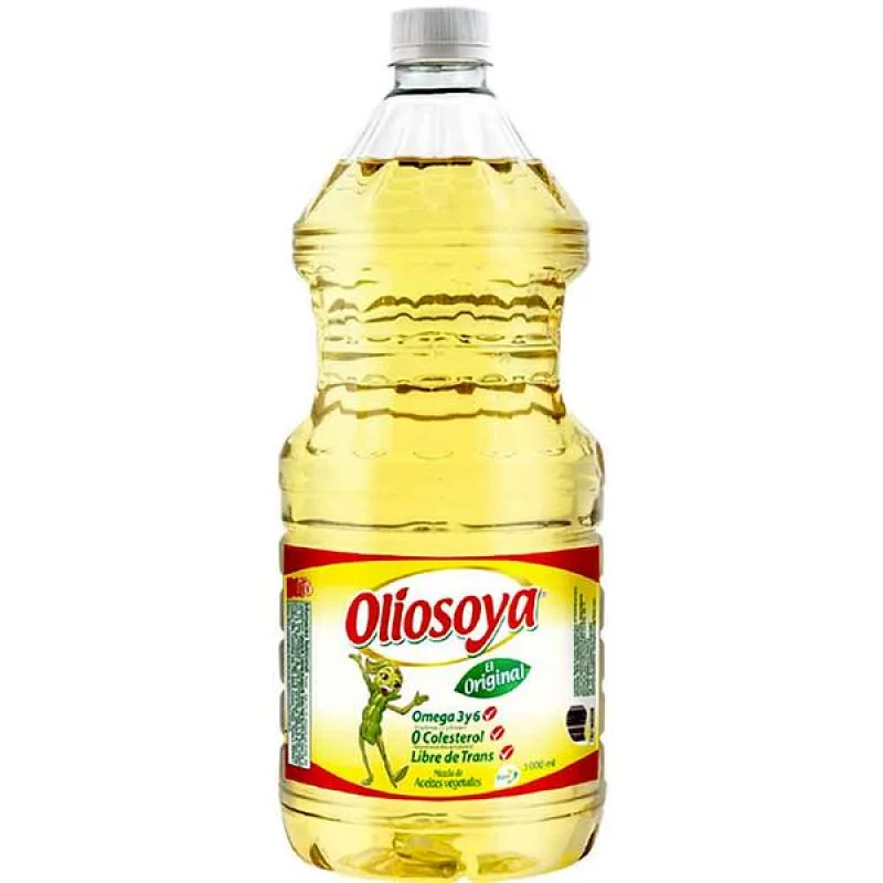 Aceite Oliosoyax1420ml