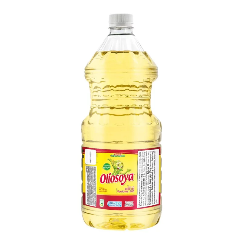 Aceite Oliosoya Original X3000ml