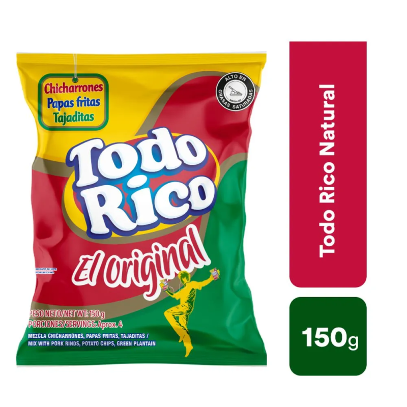 Todoricox150g Natural