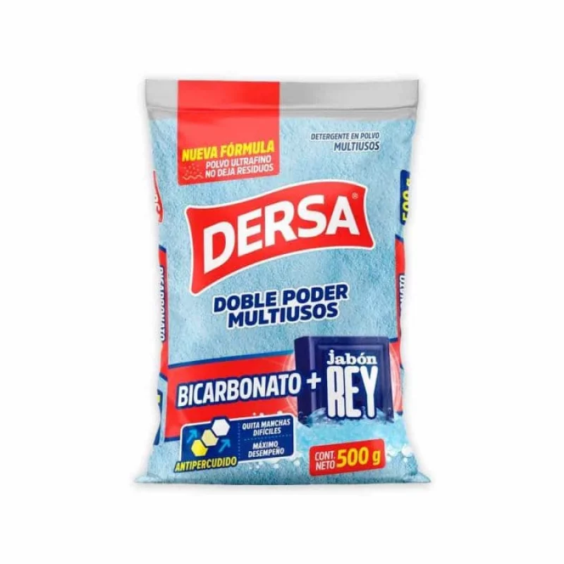 Detergente Polvo As+rey Dersax500