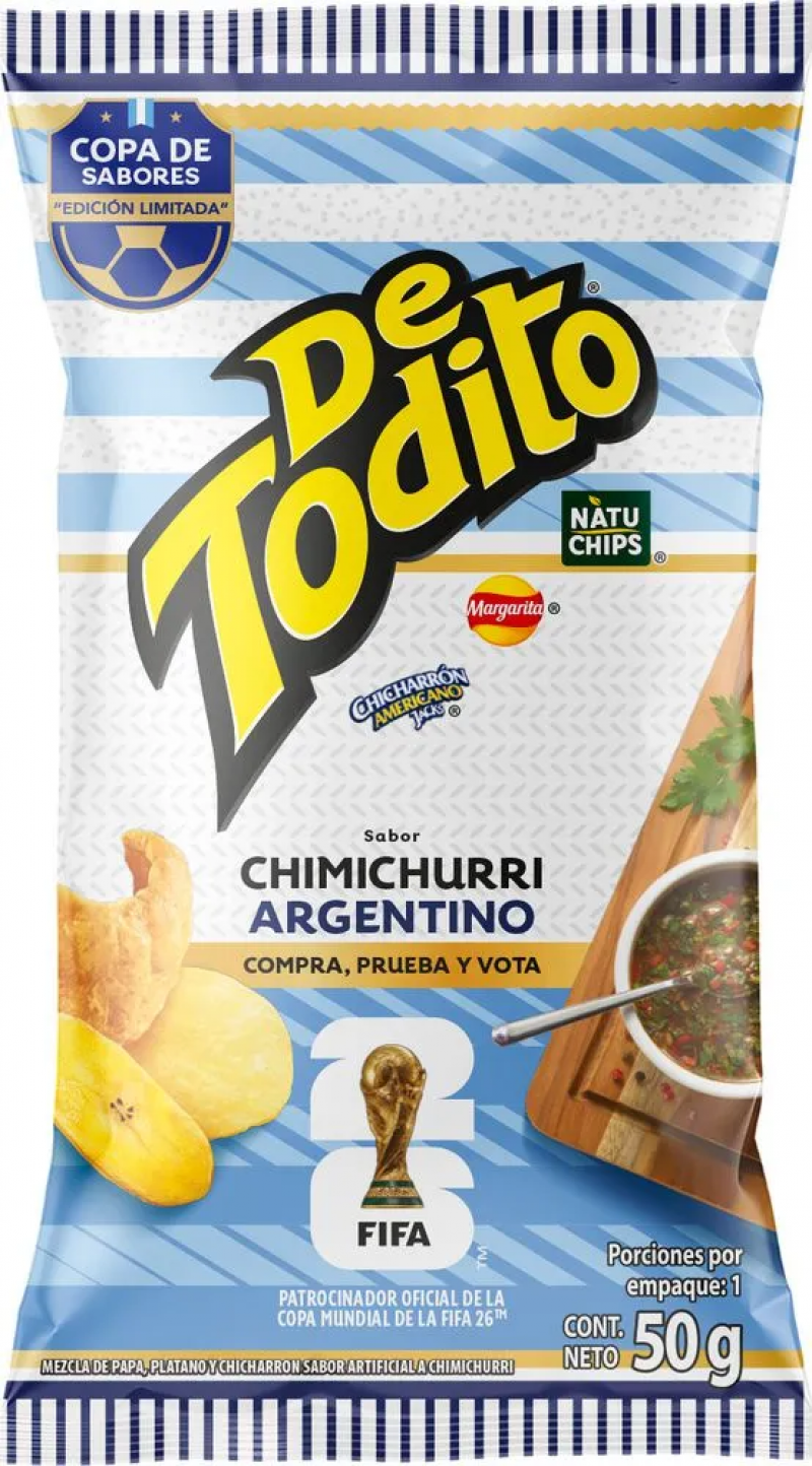 Detodito Chimichurri .x150gr