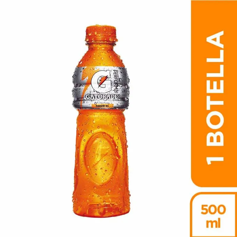 Gatorade Mandarinax500ml