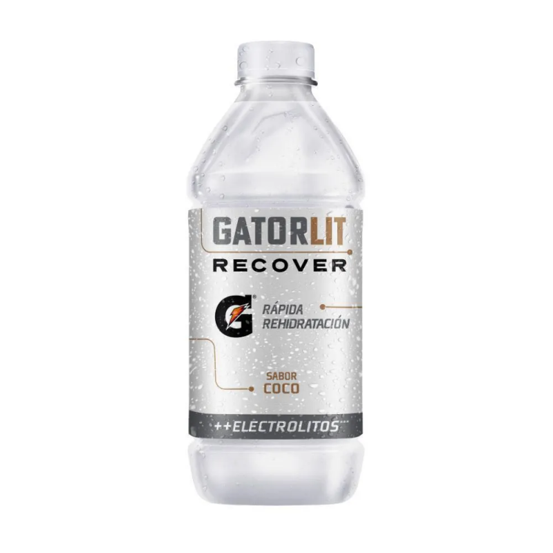 Bebida Hidrtante Gatorlit Cocox620ml