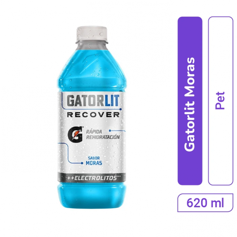 Gatorlit Moras Petx 620 Ml