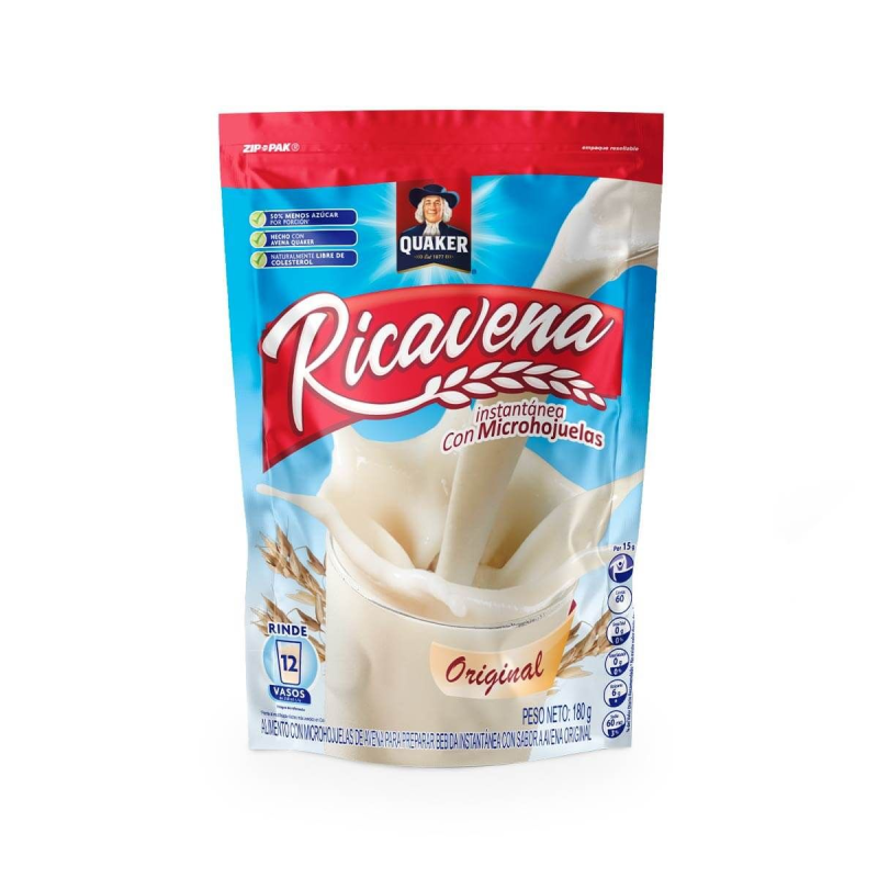 Ricavena Quakerx180g Original