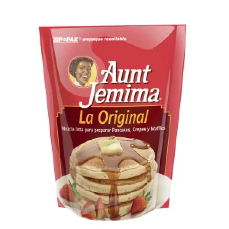 Mezcla Aunt Jemimax600g Orig Pancakes