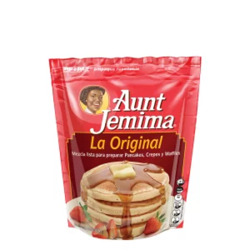 Mezcla Aunt Jemimax300g Orig Pancakes