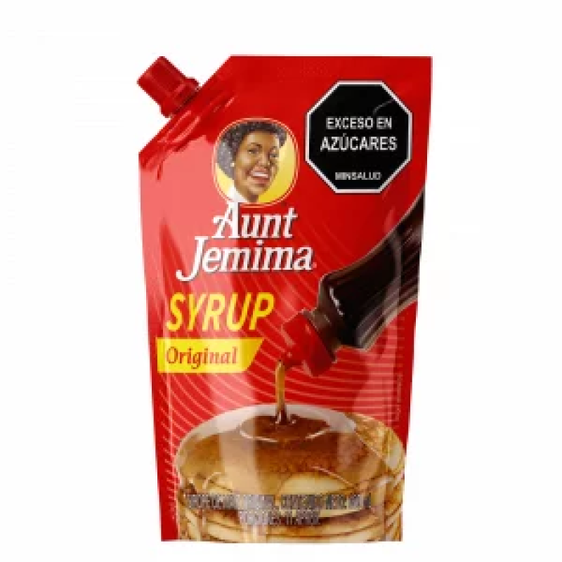 Miel Syrup Aunt Jemimax160ml Original