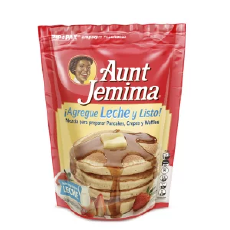 Mezcla Aunt Jemimax600g Agr-lch Pancake