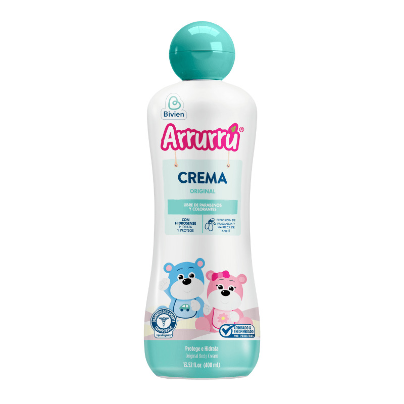 Crema Arrurrux400ml Original