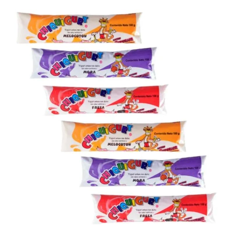 Yogurt Chiquigurx100ccx6und