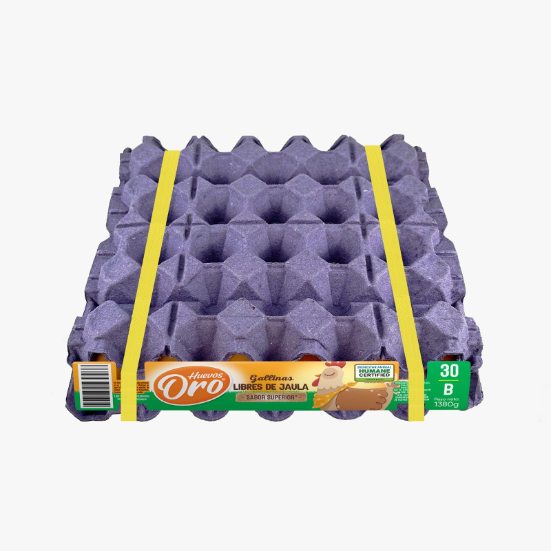 Huevos Orox30und B Amarrado