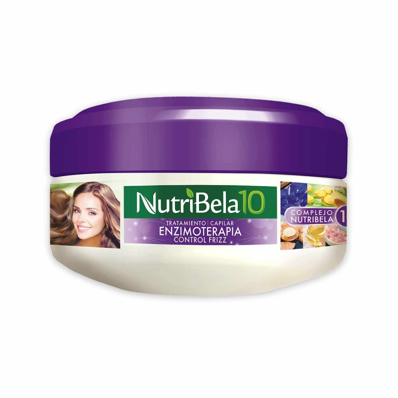 Trat Cap Nutribelax180ml Enzimoterapia