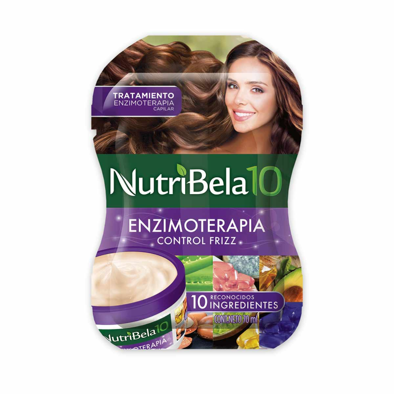 Trat Cap Nutribelax70ml Enzimoterapia