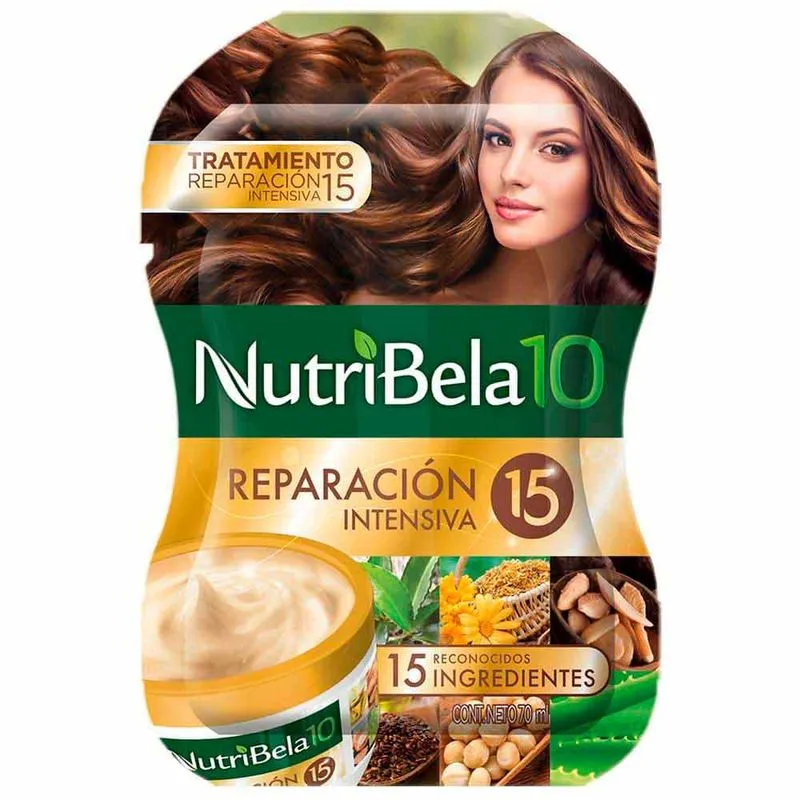Trat Cap Nutribelax70ml Reparacion Inte