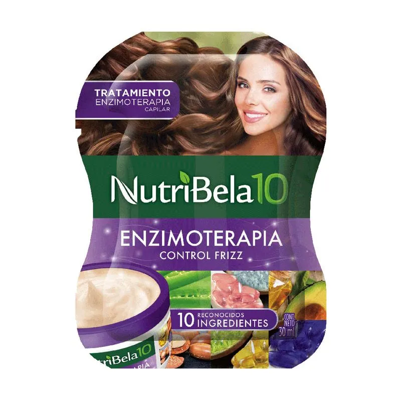 Trat Cap Nutribelax30ml Enzimoterapia
