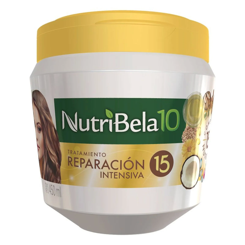Trat Nutribelax450ml Rep Intensiva