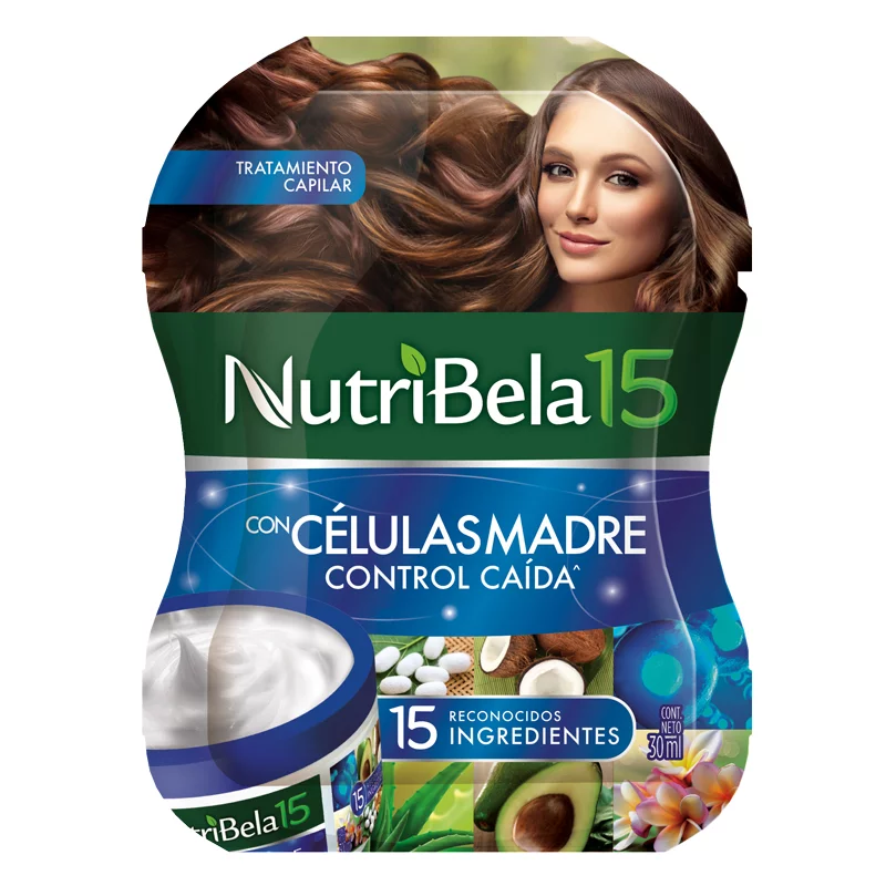 Trat Cap Nutribelax30ml Celulas Madre