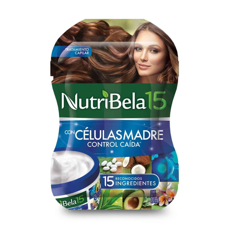 Trat Cap Nutribelax70ml Celulas Madre