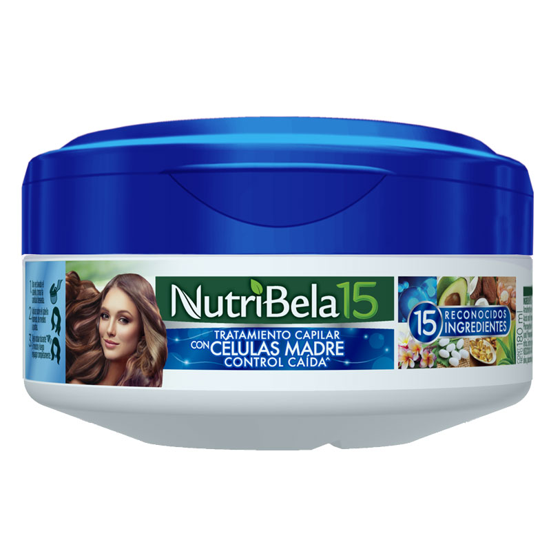 Trat Cap Nutribelax180ml Celulas Madre
