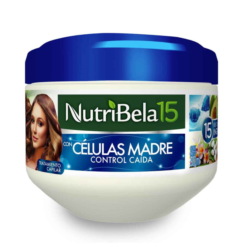 Trat Cap Nutribelax300ml Celulas Madre