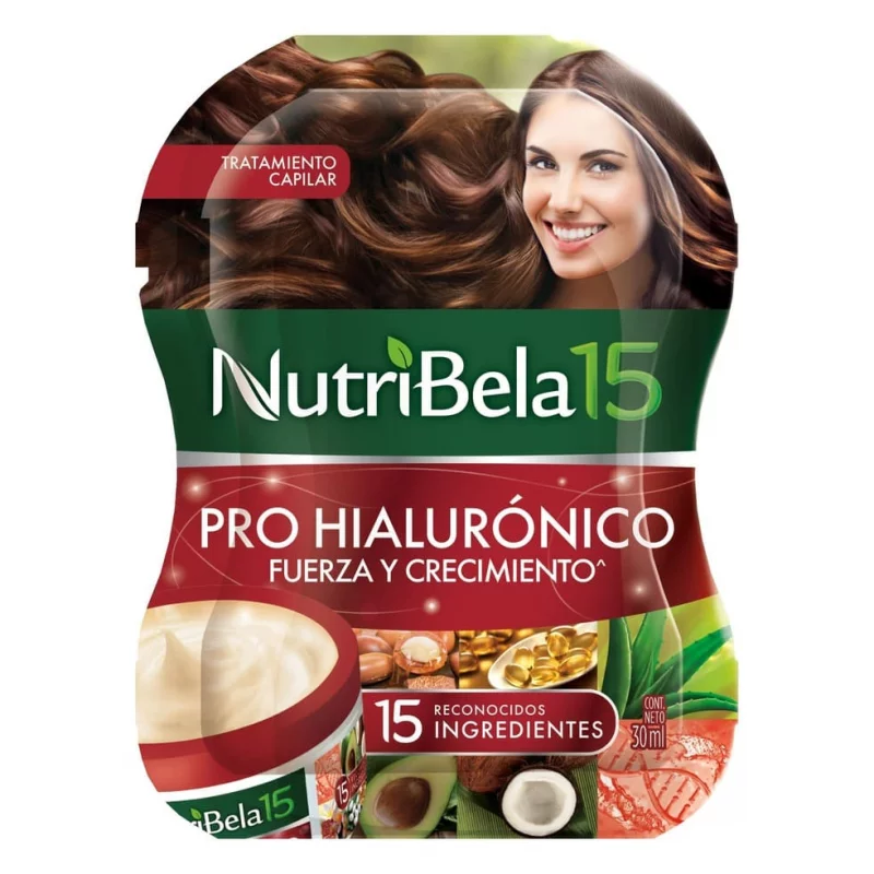 Trat Cap Nutribelax30ml Pro Hialuronico