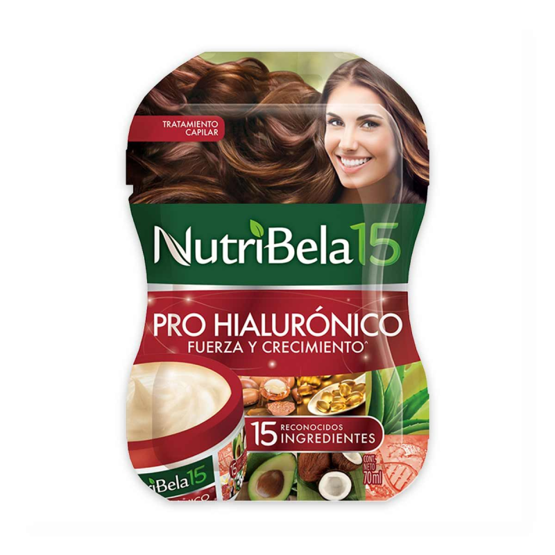 Trat Cap Nutribelax70ml Pro Hialuronico