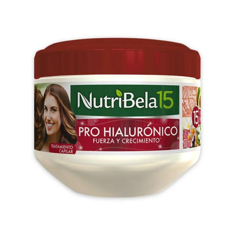 Trat Cap Nutribelax300ml Pro Hialuronico