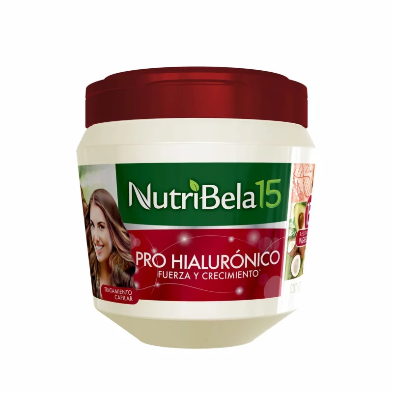 Trat Cap Nutribelax450ml Pro Hialuronico
