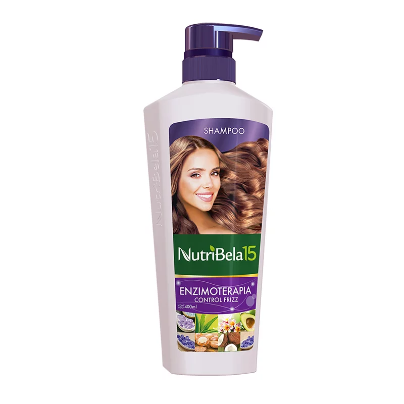 Shampoo Nutribelaenzimote X 400 Ml