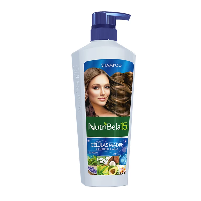 Shampoo Nutribelacel Madre X 400 Ml