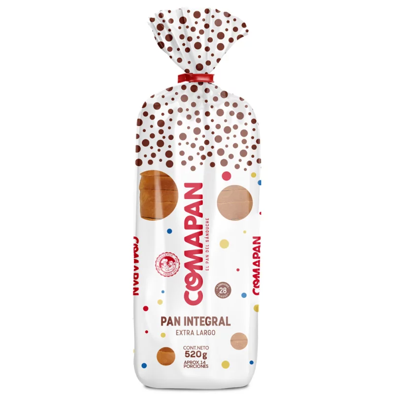 Pan Comapan Integ Ext Largo X520g