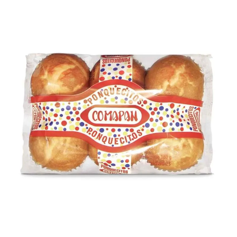 Ponque Comapanx6und Bls Ponquecitos