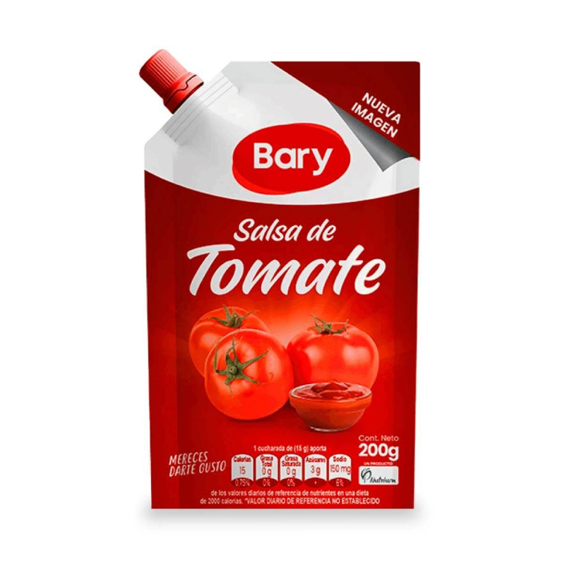 Salsa Tte Baryx200g