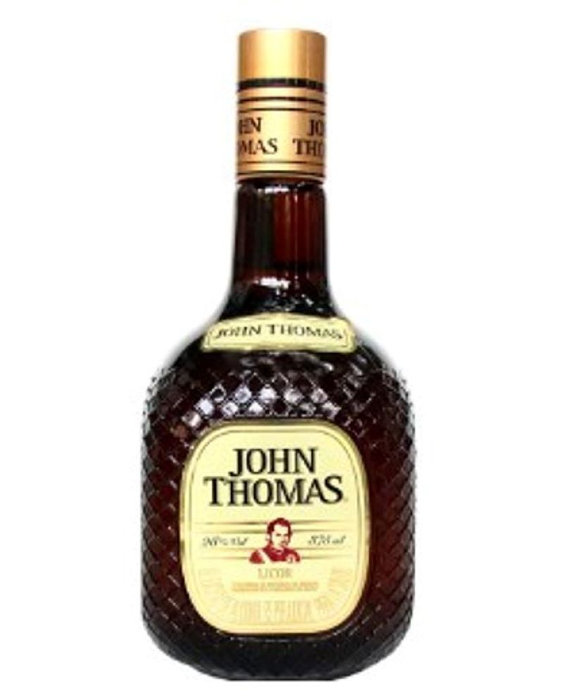 Whisky Jhon Thomasx375cc