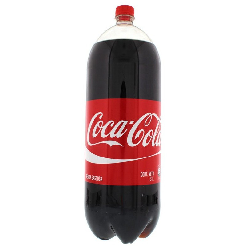 Gaseosa Coca Colax3l