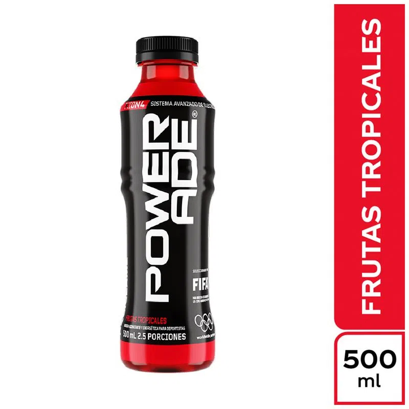 Bebida Hidratante Powerade F-tropic X500ml