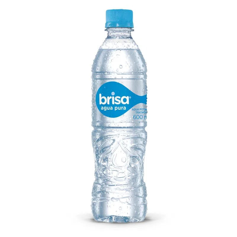 Agua Brisa Sin Gas X600ml