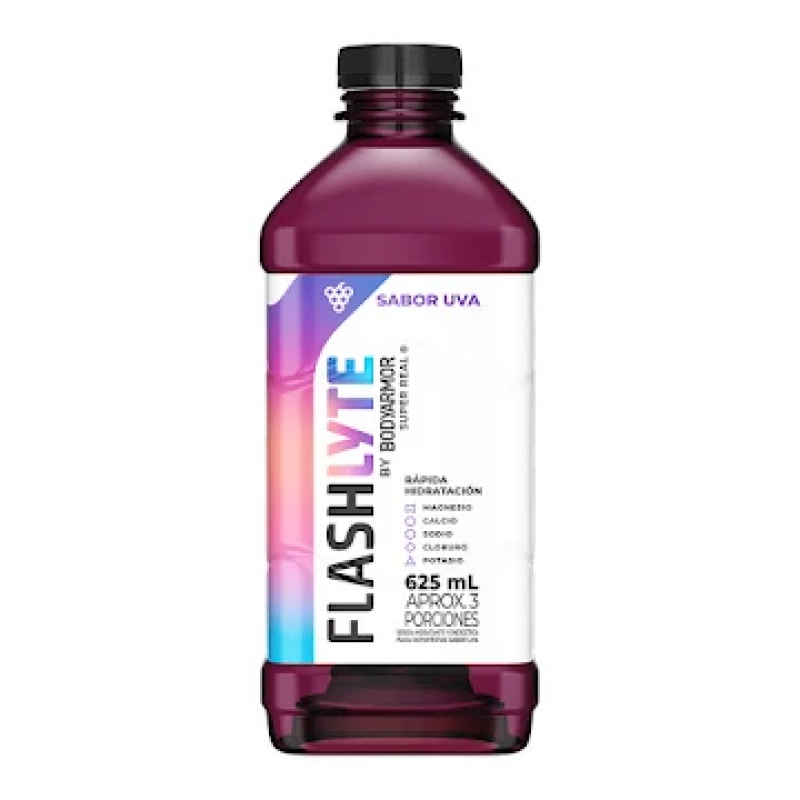 Hidratante Uva Flashlytex625ml