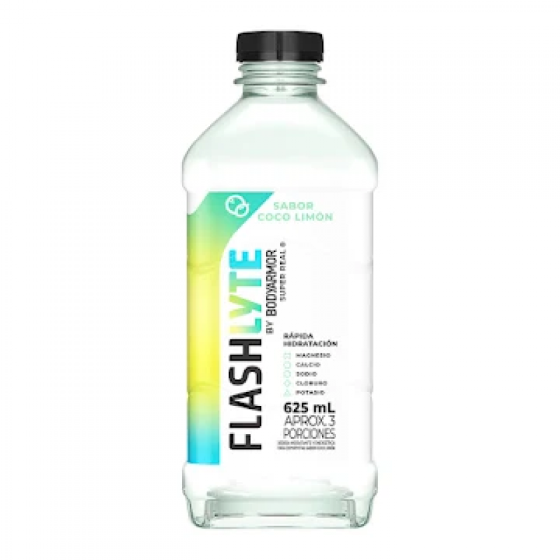 Hidratante Coco Limon Flashlytex625ml