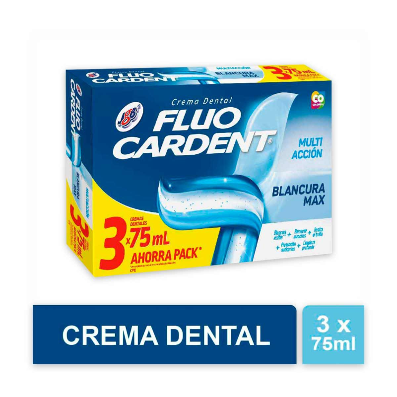 Crema.dent.fluocx3undx75g.multiacc.max
