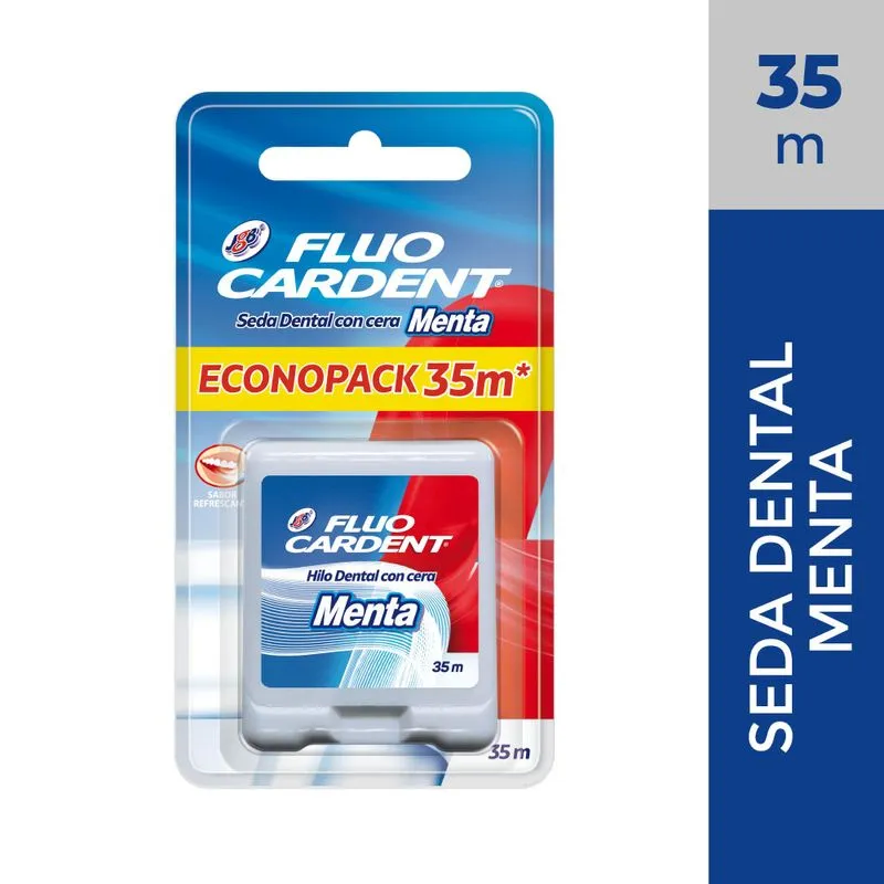 Seda Fluocardentx35mts Econopack