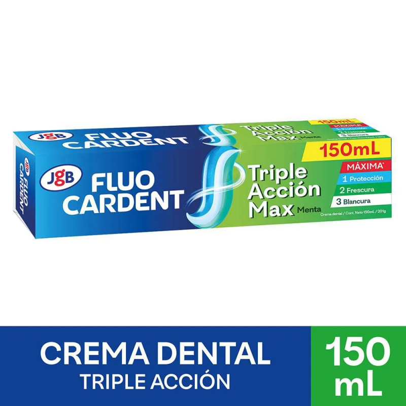 Crem Dent T Acc Gts Cep Floucardentx150g