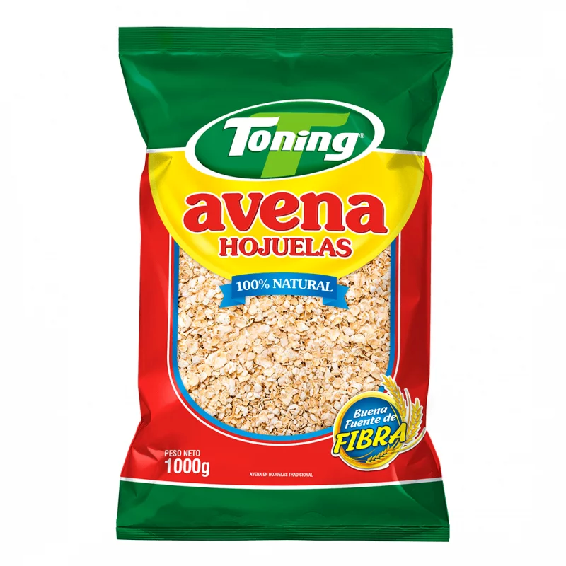 Avena Hojuelax1000g