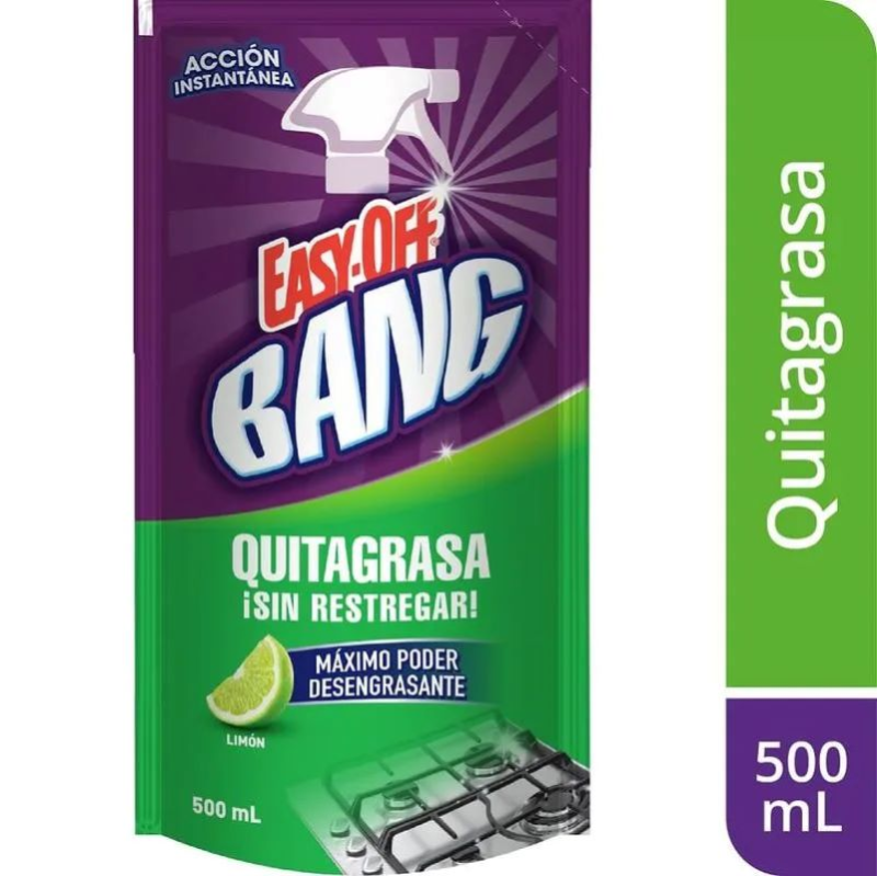 Quitagrasa Easyoffx500ml Cocina Dp-20473