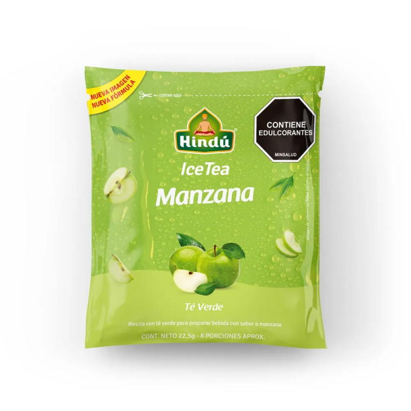 Tea Ice Sble Manzana Hindux22,5g