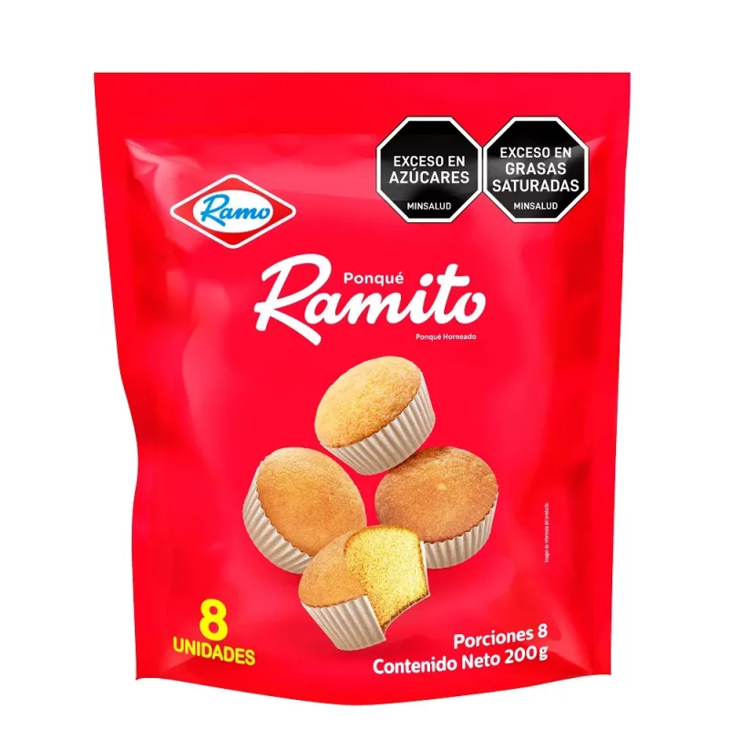 Ramito X8 Und 200g