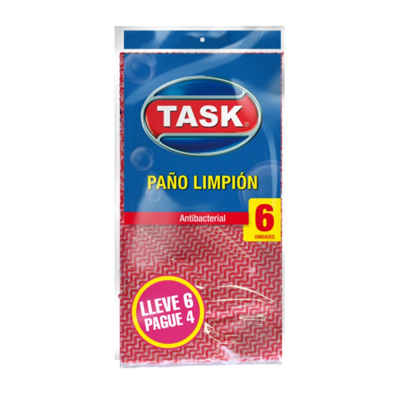 Pano Limpion Task Precio Especial